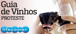 Vinho: protocolo DECO/Lifecooler