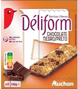 AUCHAN DÉLIFORM CHOCOLATE PRETO AUCHAN DÉLIFORM CHOCOLATE PRETO