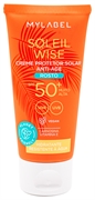 MY LABEL PROTETOR SOLAR CREME FACIAL ANTI-AGE FPS50+ MY LABEL PROTETOR SOLAR CREME FACIAL ANTI-AGE FPS50+
