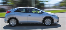 Honda Civic: consumo e versatilidade impressionam