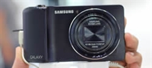 Samsung Galaxy Camera: potente, versátil e fácil de usar