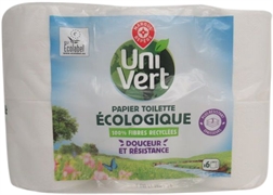UNI VERT (E.LECLERC) ECOLÓGICO UNI VERT (E.LECLERC) ECOLÓGICO