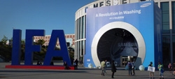 IFA 2012: futuro móvel e televisores sem limites