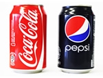 Coca Cola e Pepsi alteram receita sem alarme excessivo