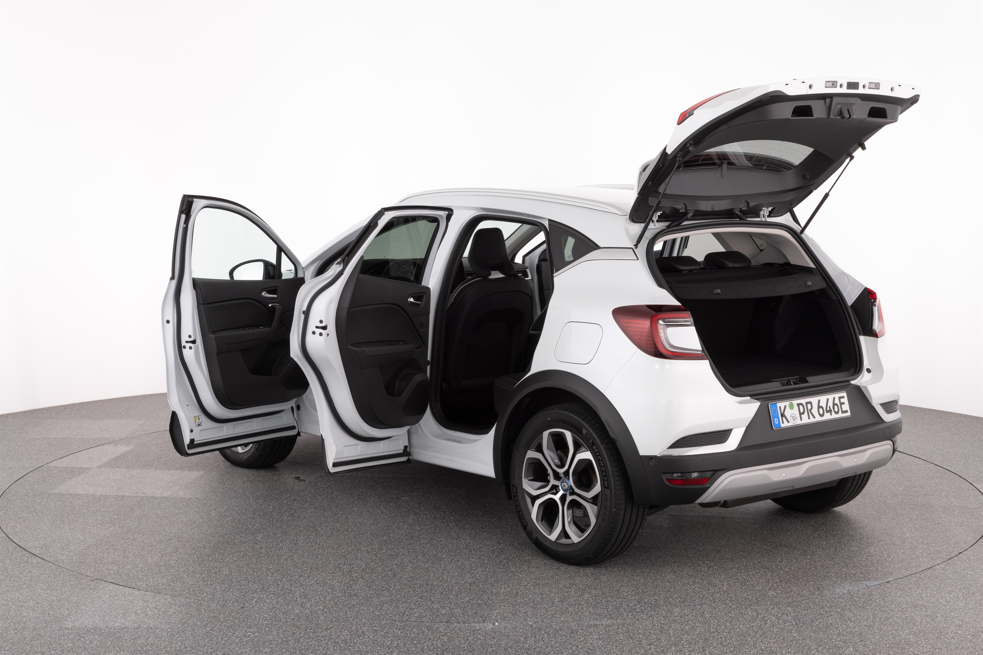 RENAULT CAPTUR E-TECH PLUG-IN 160 RENAULT CAPTUR E-TECH PLUG-IN 160