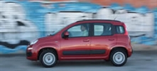 Fiat Panda: bagageira impressiona, consumo desilude