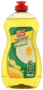 W5 DETERGENTE MANUAL PARA LOIÇA - LIMÃO - ULTRACONCENTRADO W5 DETERGENTE MANUAL PARA LOIÇA - LIMÃO - ULTRACONCENTRADO