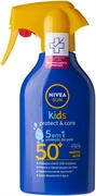 NIVEA SUN PROTECT & CARE KIDS 50+ NIVEA SUN PROTECT & CARE KIDS 50+