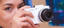 Nikon V1: demasiado cara para a qualidade que oferece