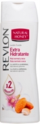 REVLON NATURAL HONEY LOÇÃO EXTRA HIDRATANTE COM ÓLEO DE AMÊNDOAS REVLON NATURAL HONEY LOÇÃO EXTRA HIDRATANTE COM ÓLEO DE AMÊNDOAS