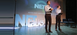 NETtalks: hackers atacam para alertar