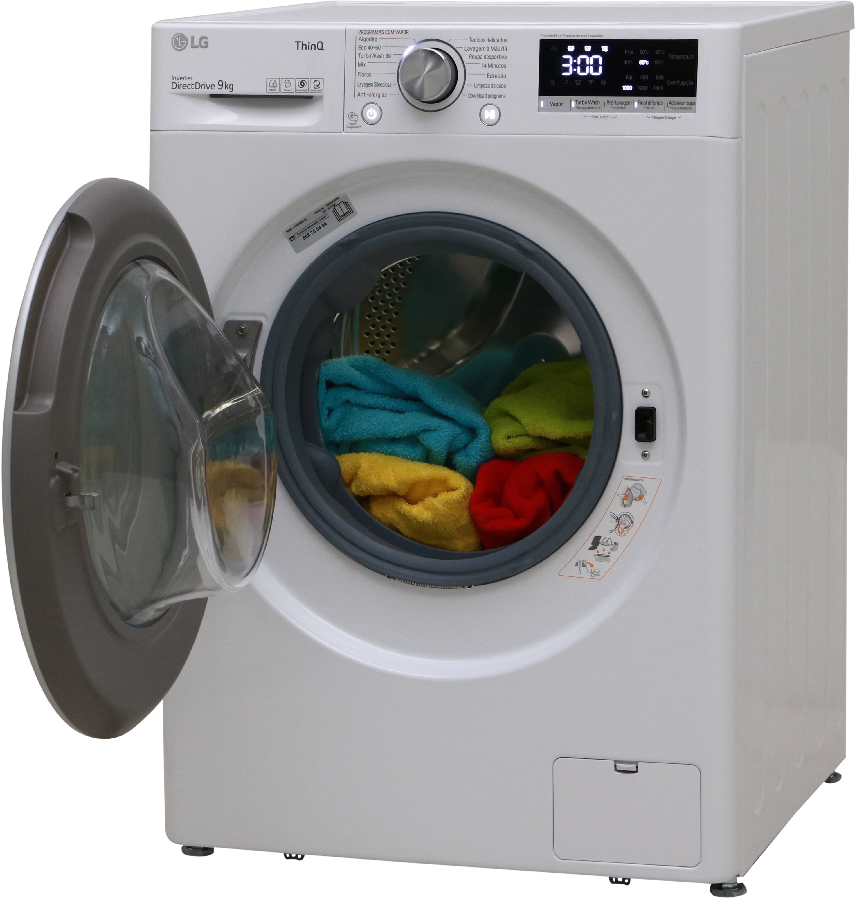 LG F4WV7009S1W LG F4WV7009S1W