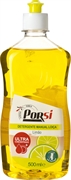PORSI DETERGENTE MANUAL LOIÇA - ULTRA CONCENTRADO - LIMÃO PORSI DETERGENTE MANUAL LOIÇA - ULTRA CONCENTRADO - LIMÃO