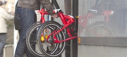 B'twin Tilt 7: bicicleta dobrável exige treino e músculo