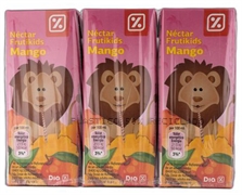 (CO)NÉCTAR (DIA) NÉCTAR FRUTIKIDS MANGO (CO)NÉCTAR (DIA) NÉCTAR FRUTIKIDS MANGO