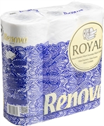 RENOVA ROYAL, 4 FOLHAS RENOVA ROYAL, 4 FOLHAS