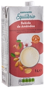 CONTINENTE EQULIBRIO BEBIDA DE AMÊNDOA CONTINENTE EQULIBRIO BEBIDA DE AMÊNDOA