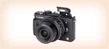 Panasonic GX1: máquina fotográfica híbrida com lente powerzoom