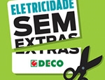 Eletricidade sem extras: DECO reage a aumento