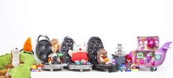 Toys "R" Us deve retirar das lojas máquinas elétricas de bolos