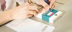 Venda de medicamentos
