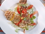 Cozinha e dieta saudável