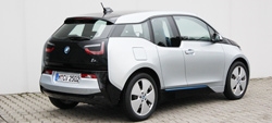 BMW i3: o primeiro automóvel 100% elétrico da marca