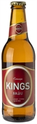 KINGS BRAU (INTERMARCHE) CERVEJA KINGS BRAU (INTERMARCHE) CERVEJA