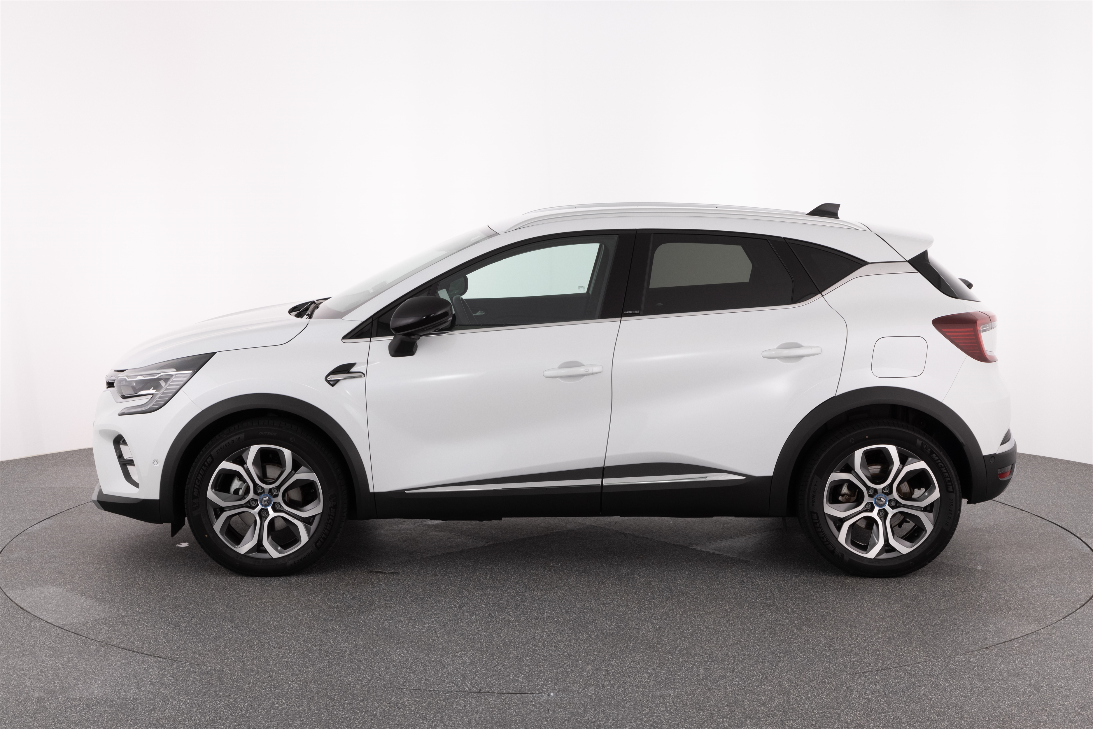 RENAULT CAPTUR E-TECH PLUG-IN 160 RENAULT CAPTUR E-TECH PLUG-IN 160