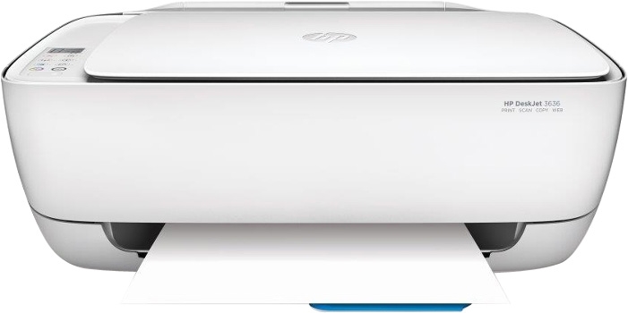 HP DESKJET 3636 HP DESKJET 3636