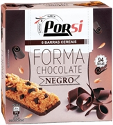 PORSI (INTERMARCHÉ) FORMA CHOCOLATE NEGRO PORSI (INTERMARCHÉ) FORMA CHOCOLATE NEGRO