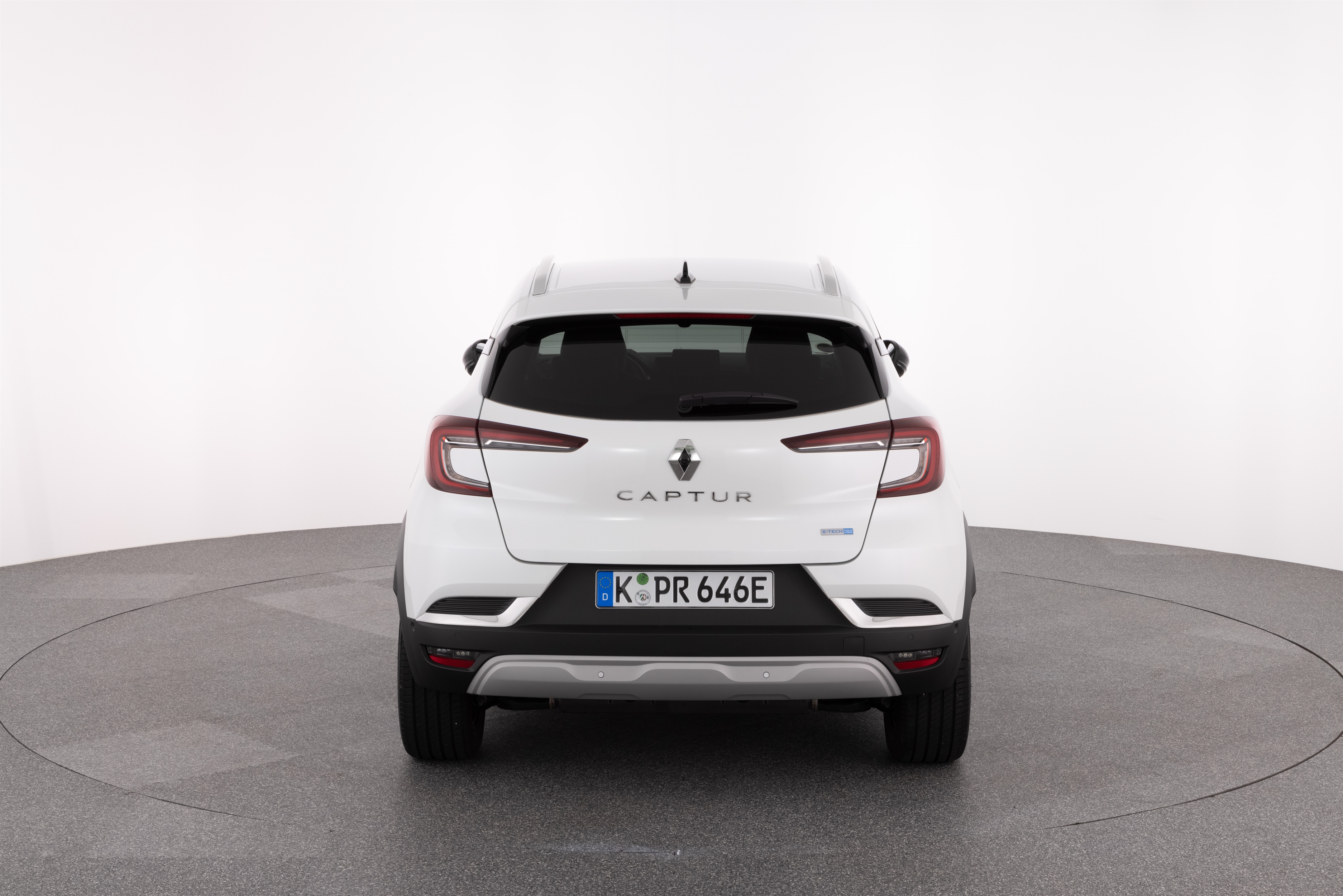 RENAULT CAPTUR E-TECH PLUG-IN 160 RENAULT CAPTUR E-TECH PLUG-IN 160