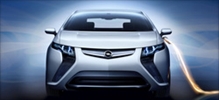 Opel Ampera: revolução elétrica em marcha