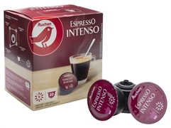 AUCHAN ESPRESSO INTENSO AUCHAN ESPRESSO INTENSO