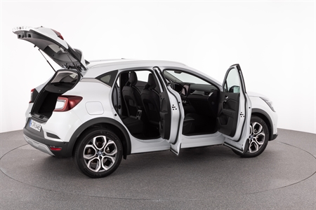 RENAULT CAPTUR E-TECH PLUG-IN 160 RENAULT CAPTUR E-TECH PLUG-IN 160