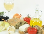 Dieta mediterrânica: benefícios de sabores saudáveis