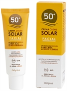 DELIPLUS CREME SOLAR FACIAL 50+ DELIPLUS CREME SOLAR FACIAL 50+