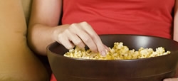 Pipocas: melhor e mais barato em casa