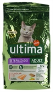 AFFINITY ULTIMA ESTERILIZADO ADULT SALMÃO AFFINITY ULTIMA ESTERILIZADO ADULT SALMÃO
