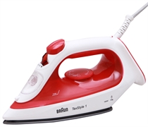 BRAUN SI1019RD TEXSTYLE 1 BRAUN SI1019RD TEXSTYLE 1