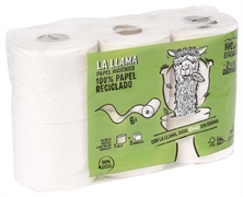 LA LLAMA (DIA) 100% RECICLADO, FOLHA DUPLA LA LLAMA (DIA) 100% RECICLADO, FOLHA DUPLA