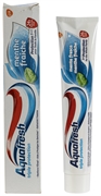 AQUAFRESH TRIPLA PROTEZIONE MENTA FRESCA AQUAFRESH TRIPLA PROTEZIONE MENTA FRESCA