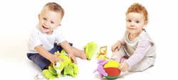 Bebés: como afastar os químicos no quarto