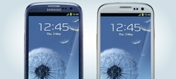 Samsung Galaxy S III chega às lojas