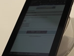 Samsung Galaxy Tab 2 com ecrãs de 7 e 10 polegadas