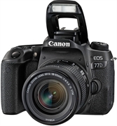 CANON EOS 77D + EF-S 18-135MM CANON EOS 77D + EF-S 18-135MM