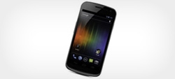 Galaxy Nexus: primeiro smartphone com Android 4.0