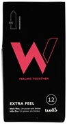 W (WELLS) EXTRA FEEL W (WELLS) EXTRA FEEL