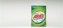 Ariel Actilift repele pouco a sujidade