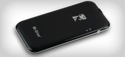 Wi-Drive: disco portátil muito caro para a sua capacidade